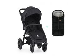 PETITE&MARS Street2 Air Black + fusak Jibot perfect black 2025
