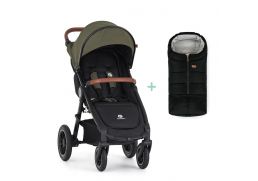 PETITE&MARS Street2 Air Oak + fusak Jibot mature olive 2025