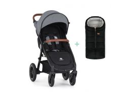 PETITE&MARS Street2 Air Oak + fusak Jibot ultimate grey 2024