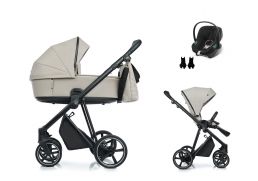 ROAN Ivi 2.0 + Cybex Aton B2 i-Size sesame 2024