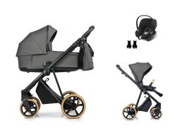 ROAN Ivi 2.0 Vintage Collection + Cybex Aton B2 i-Size sicilian olive 2024