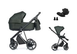 ROAN Ivi 2.0  + Cybex Cloud G Plus i-Size black forest 2025