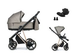 ROAN Ivi 2.0  + Cybex Cloud G Plus i-Size mocca 2025