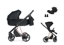 ROAN Ivi 2.0  + Cybex Cloud G Plus i-Size raven 2025