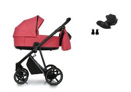 ROAN Ivi 2.0  + Cybex Cloud G Plus i-Size viva magenta 2025