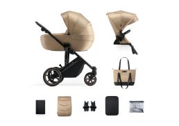 KINDERKRAFT Prime 2 sandrose beige 2024