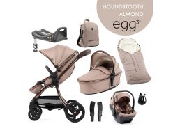 BABYSTYLE Egg3 Set 8v1 Special Edition houndstooth almond 2025