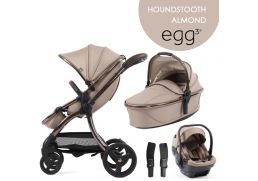 BABYSTYLE Egg3 Set 4v1 Special Edition houndstooth almond 2024