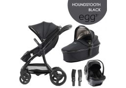 BABYSTYLE Egg3 Set 4v1 Special Edition houndstooth black 2025