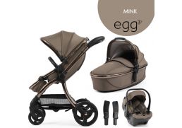 BABYSTYLE Egg3 Set 4v1 mink 2025