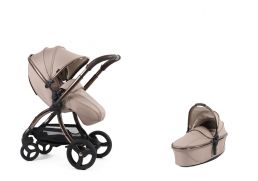 BABYSTYLE Egg3 Set 2v1 Special Edition houndstooth almond 2024