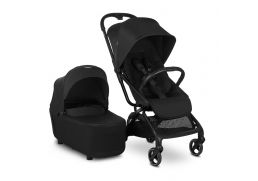 EASYWALKER Rockey S Set pure black 2024