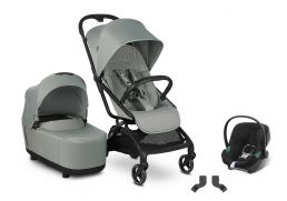 EASYWALKER Rockey S Set + Aton B2 i-Size fresh green 2024