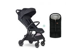 EASYWALKER Jackey 2 + fusak Jibot midnight black 2024