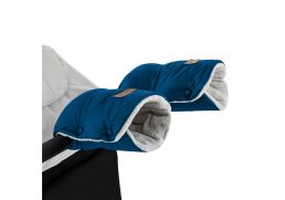 PETITE&MARS Rukávnik Jasie ocean blue 2025