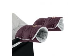PETITE&MARS Rukávnik Jasie plum 2025