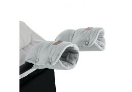 PETITE&MARS Rukávnik Jasie quiet grey 2025