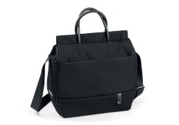 PEG PÉREGO Borsa true black 2025