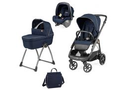 PEG PÉREGO Veloce Modular Set complete blue shine 2024
