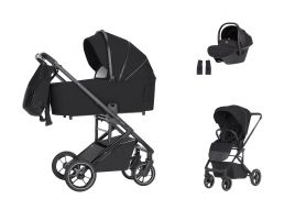 CARRELLO Alfa Travel Set + Nova midnight black 2024