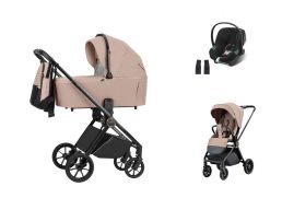 CARRELLO Ultra Travel Set + Nova antique beige 2024