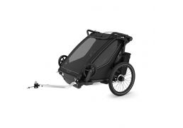 THULE Chariot Sport 2 double black 2025