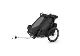 THULE Chariot Sport 2 single black 2025