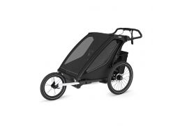 THULE Chariot Sport 2 double + bike set + kočíkový set + bežecký set black 2025