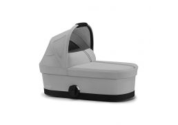 CYBEX Cot S fog grey 2025