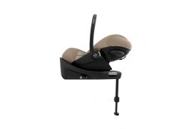 CYBEX Cloud G Plus i-Size + Base G almond beige 2025