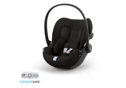 CYBEX Cloud G i-Size SensorSafe magic black 2025