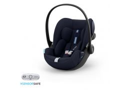 CYBEX Cloud G Plus i-Size SensorSafe ocean blue 2025