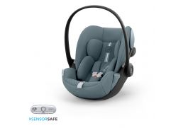 CYBEX Cloud G Plus i-Size SensorSafe stormy blue 2025