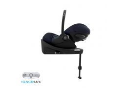 CYBEX Cloud G Plus i-Size + Base G SensorSafe ocean blue 2025