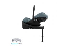 CYBEX Cloud G Plus i-Size + Base G SensorSafe stormy blue 2025