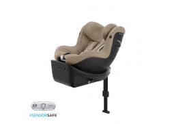 CYBEX Sirona Gi i-Size Plus SensorSafe almond beige 2025