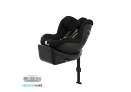 CYBEX Sirona Gi i-Size Plus SensorSafe moon black 2025