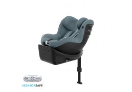 CYBEX Sirona Gi i-Size Plus SensorSafe stormy blue 2025