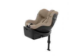 CYBEX Sirona G Plus i-Size + Base G almond beige 2025