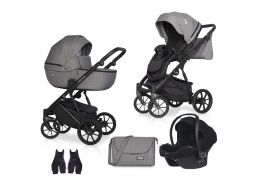 RIKO Basic Montana Travel Set Cosmo 04 onyx 2024