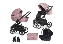 RIKO Basic Montana Travel Set Cosmo 05 flamingo 2024