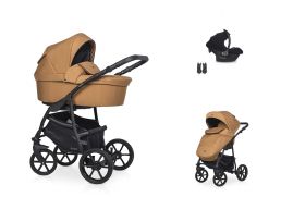 RIKO Basic Travel Set Cosmo camel 2024