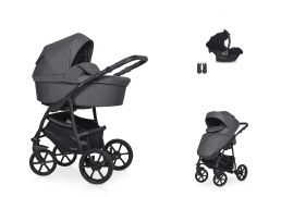 RIKO Basic Travel Set Cosmo carbon 2024