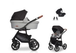 RIKO Basic Plus Travel Set Cosmo 02 greyfox 2024