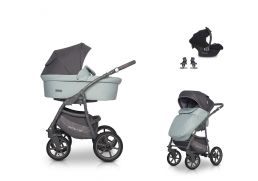 RIKO Basic Pastel Travel Set Cosmo 01 basil 2024