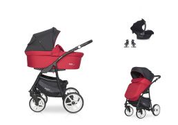 RIKO Basic Sport Travel Set Cosmo 06 sport red 2024