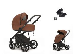 RIKO Velar Up Travel Set Cosmo 04 cognac 2024