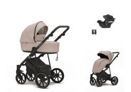 RIKO Velar Up Travel Set Cybex Aton B2 01 nude 2024