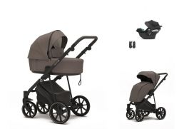 RIKO Velar Up Travel Set Cybex Aton B2 05 lava 2024