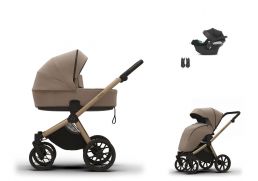 RIKO Cava Travel Set Cybex Aton B2 01 dust 2024